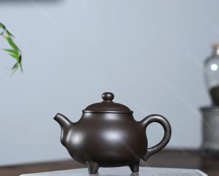 三足圓鼎